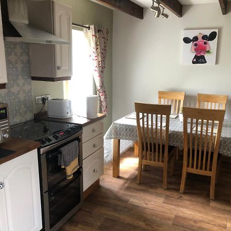 Villa The Wee Barn. In The Heart Of The Countryside Corbet Exterior foto